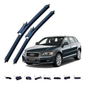 Inwells Audi A3 2005-2012 Silecek Takımı