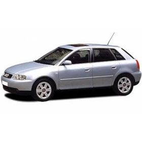 Inwells Audi A3 HB 1996-2002 Ön Silecek Takımı