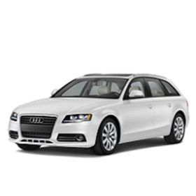 Inwells Audi A4 2008-2018 Muz Silecek Takımı