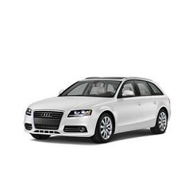 Inwells Audi A4 2008-2018 Muz Silecek Takımı