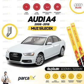 Inwells Audi A4 2008-2018 Muz Silecek Takımı