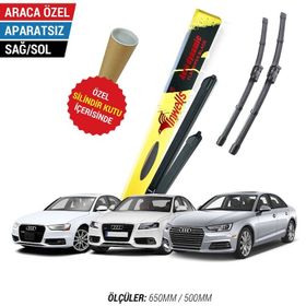 Inwells Audi A4 2008-2018 Muz Silecek Takımı