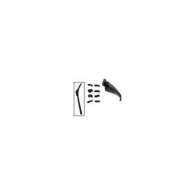 Inwells Audi A5 2008-2011 60x50 cm Muz Silecek Takımı