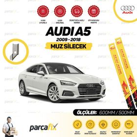 Inwells Audi A5 2009 2018 Ön Muz Silecek Takımı