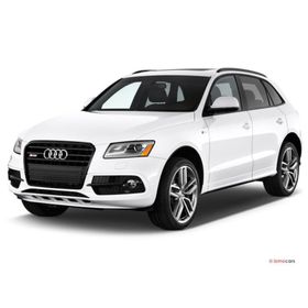 Inwells Audi Q5 2008-2017 Muz Silecek Takımı