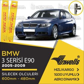 Inwells Bmw E90 2005-2009 Silecek Takımı
