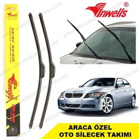 Inwells Bmw E90 2005-2009 Silecek Takımı