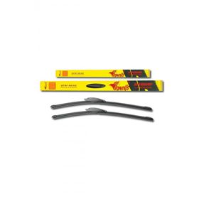 Inwells BMW F20-F21 2012-2017 Ön Arka Muz Silecek Takımı