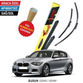 Inwells Bmw F20-F21 2012-2019 Muz Silecek Takımı