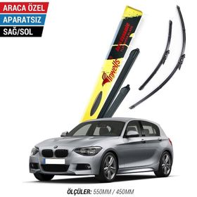 Inwells Bmw F20-F21 2012-2019 Muz Silecek Takımı