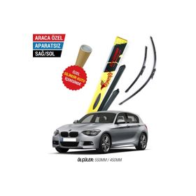 Inwells Bmw F20-F21 2012-2019 Muz Silecek Takımı