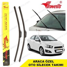 Inwells CHEVROLET AVEO 2011-2013 Silecek Takımı