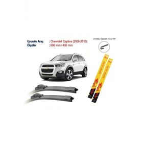 Inwells Chevrolet Captiva 2006-2013 Muz Silecek Takımı