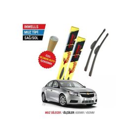 Inwells Chevrolet Cruze 2009-2013 Muz Silecek Takımı