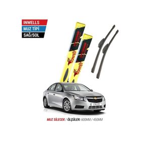 Inwells Chevrolet Cruze 2009-2013 Muz Silecek Takımı