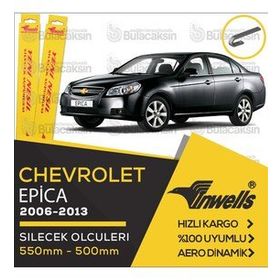 Inwells Chevrolet Epica 2006-2013 Ön Silecek Takımı