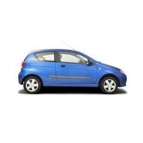 Inwells Chevrolet Kalos 2005-2009 Muz Silecek Takımı