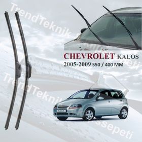 Inwells Chevrolet Kalos 2005-2009 Muz Silecek Takımı