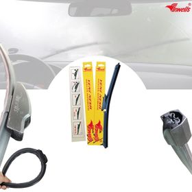 Inwells Chevrolet Rezzo 2005-2009 Ön Silecek Takımı