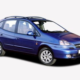 Inwells Chevrolet Rezzo 2005-2009 Ön Silecek Takımı