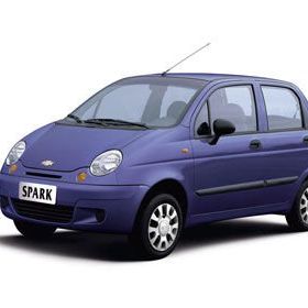 Inwells Chevrolet Spark Martigues 2005-2012 Muz Silecek Takımı