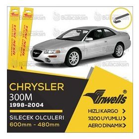 Inwells Chrysler 300M 1998-2004 Ön Silecek Takımı