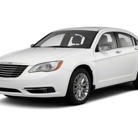 Inwells Chrysler 300M 1998-2004 Ön Silecek Takımı