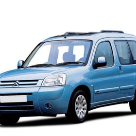 Inwells Citroen Berlingo 1996-2007 Ön Silecek Takımı