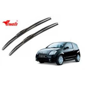 Inwells Citroen C2 2003-2008 Muz Silecek Takımı