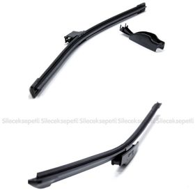 Inwells Citroen C2 2003-2008 Muz Silecek Takımı