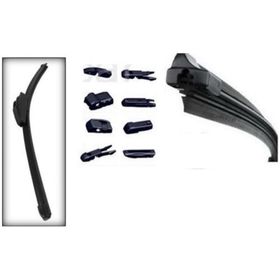 Inwells Citroen C3 2002-2009 Muz Silecek Takımı