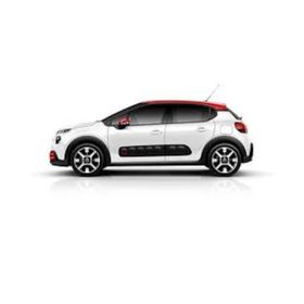 Inwells Citroen C3 2010-2015 Muz Silecek Takımı