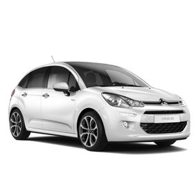 Inwells Citroen C3 2010-2015 Muz Silecek Takımı