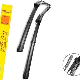 Inwells Citroen C4 2004-2009 Ön Uyumlu Muz Silecek Takımı