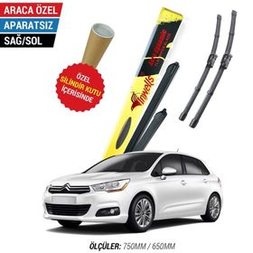 Inwells Citroen C4 2012-2017 Muz Silecek Takımı
