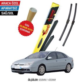 Inwells Citroen C5 2005-2007 Muz Silecek Takımı