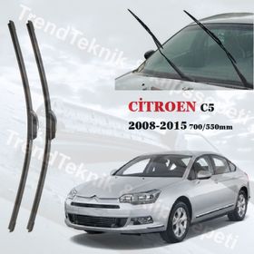 Inwells Citroen C5 2008-2015 Muz Silecek Takımı