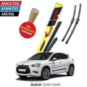 Inwells Citroen DS4 2011-2015 Muz Silecek Takımı