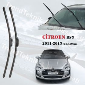 Inwells Citroen DS5 2011-2015 Muz Silecek Takımı