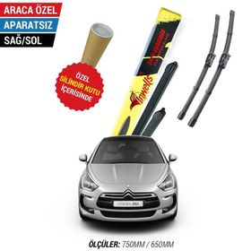 Inwells Citroen DS5 2011-2015 Muz Silecek Takımı