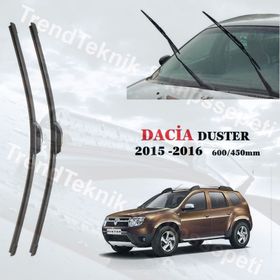Inwells Dacia Duster 2015-2016 Muz Silecek Takımı