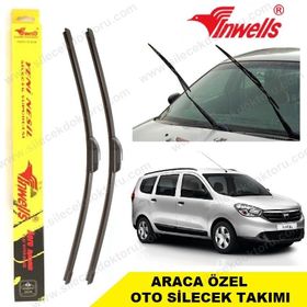 Inwells Dacia LODGY 2012-2015 Silecek Takımı