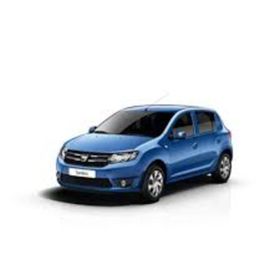 Inwells Dacia Sandero 2008-2015 Muz Silecek Takımı
