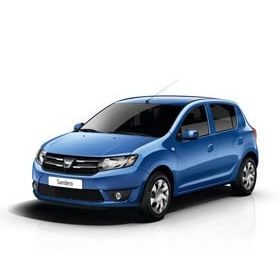Inwells Dacia Sandero 2008 2015 Ön Muz Silecek Takımı