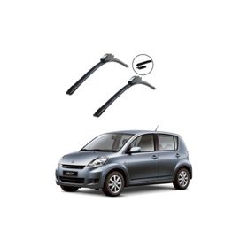 Inwells Daihatsu Sirion 2005-2009 Muz Silecek Takımı