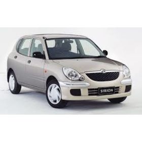 İnwells Daihatsu Sirion 2005 ve Sonrası Ön Silecek Takımı