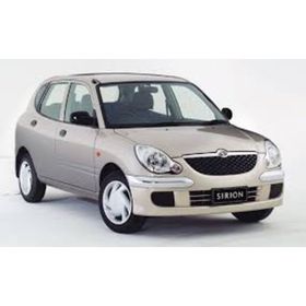 İnwells Daihatsu Sirion 2005 ve Sonrası Ön Silecek Takımı
