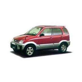 Inwells Daihatsu Terios 1997-2006 Ön Silecek Takımı