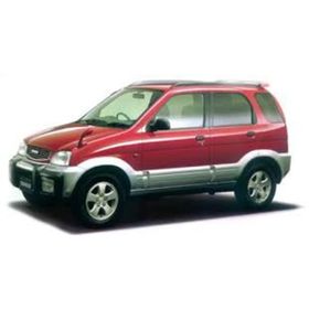 Inwells Daihatsu Terios 1997-2006 Ön Silecek Takımı