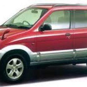 Inwells Daihatsu Terios 1997-2006 Ön Silecek Takımı